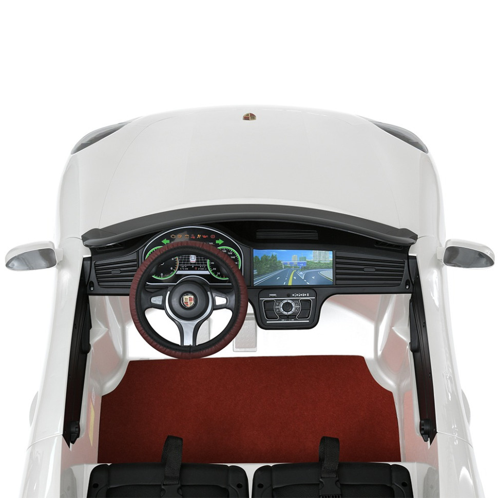 Детский электромобиль Машина Bambi M 5826EBLR-1 до 30 кг