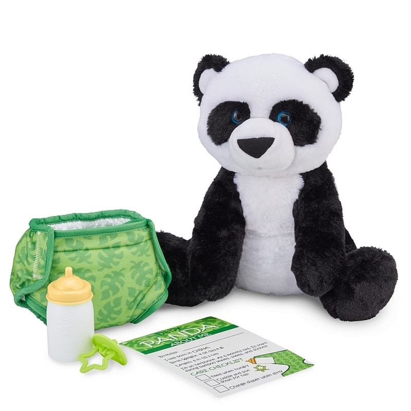 Дитяча м'яка іграшка 