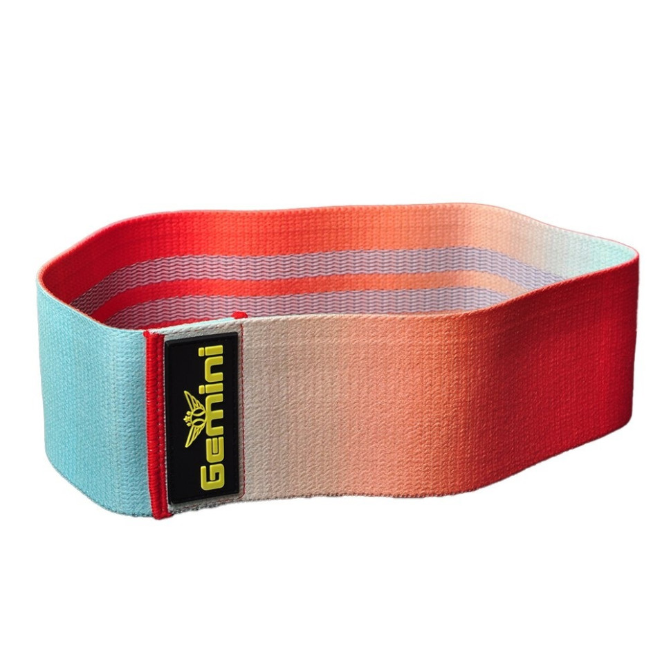 Резинка для фитнеса и спорта тканевая GEMINI PRO Gemini Sport GT-01M