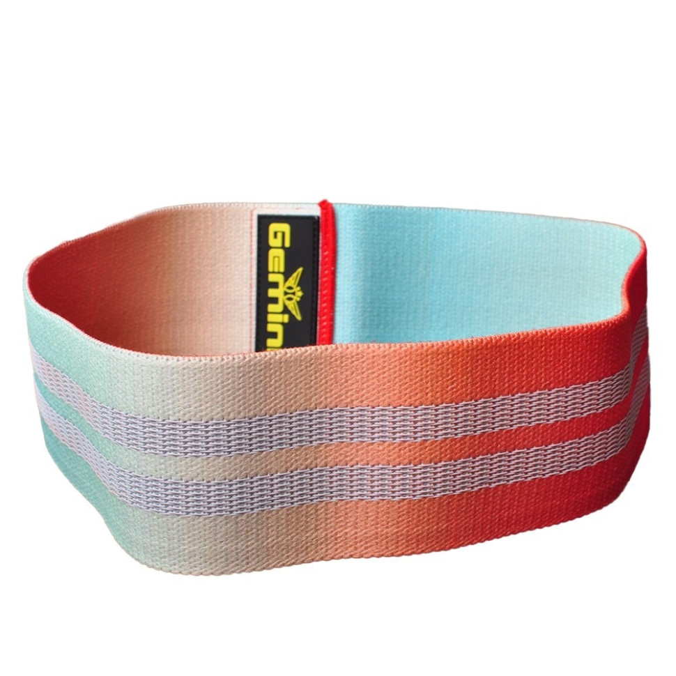 Резинка для фитнеса и спорта тканевая GEMINI PRO Gemini Sport GT-01M