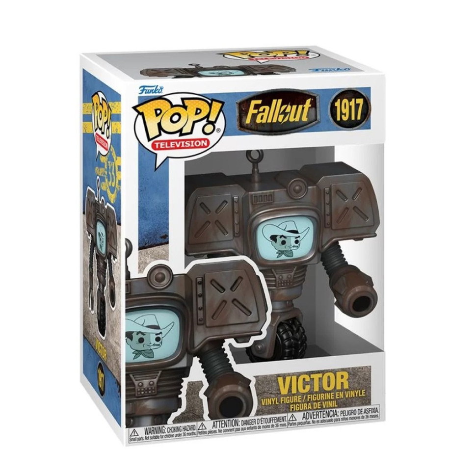 Игровая фигурка FUNKO POP! 