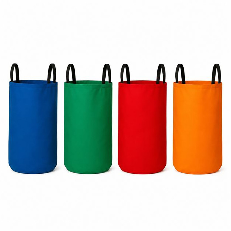 Мешки для прыжков Bambi JumpingBags-1 с ручками, 4 шт