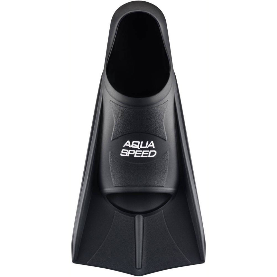 Ласты TRAINING FINS Aqua Speed 137-07-35-36 черный, размер 35-36