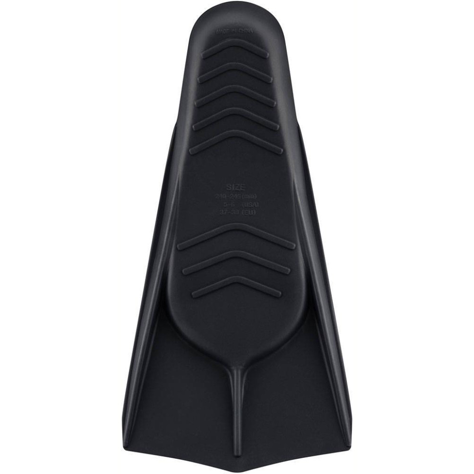Ласты TRAINING FINS Aqua Speed 137-07-35-36 черный, размер 35-36