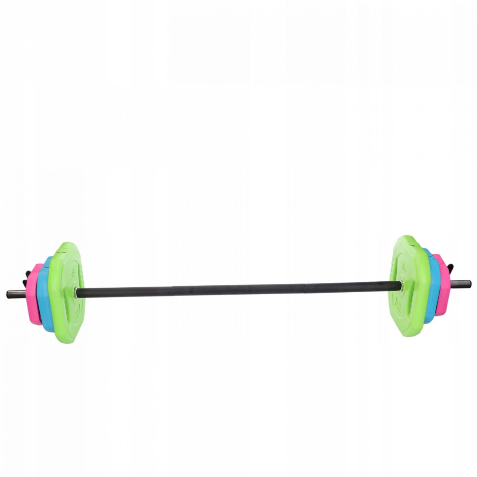 Штанга для фітнесу Fitness Pump 4FIZJO P-5907739315663, 20 кг