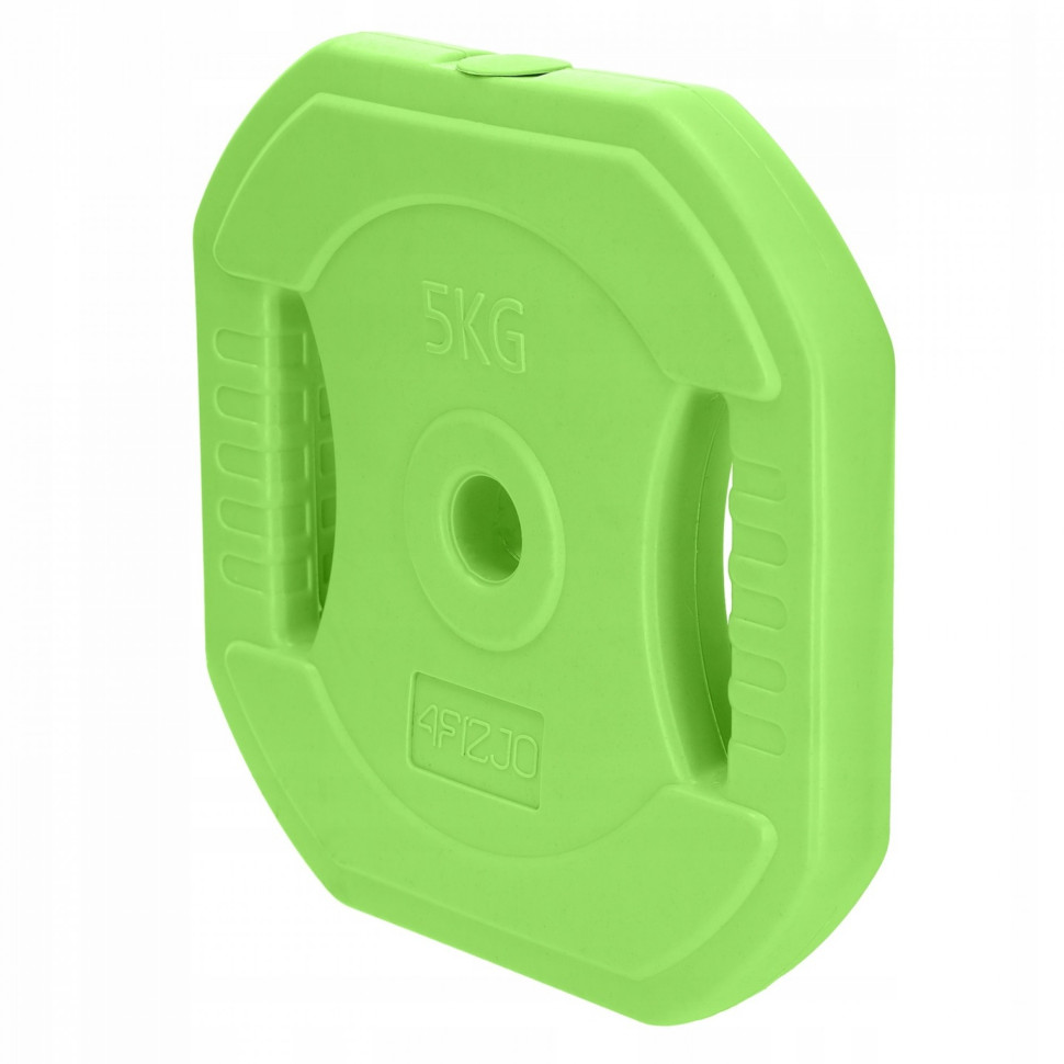 Штанга для фітнесу Fitness Pump 4FIZJO P-5907739315663, 20 кг