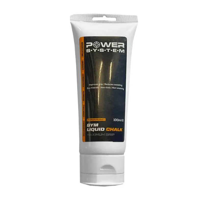Магнезія спортивна рідка Liquid Chalk PowerPlay PS-4081-100ml 100 мл