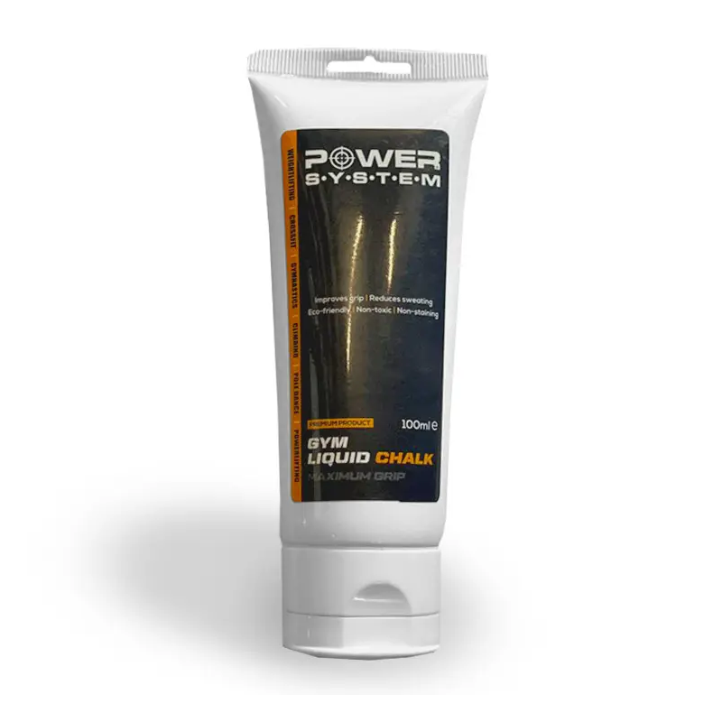Магнезія спортивна рідка Liquid Chalk PowerPlay PS-4081-100ml 100 мл
