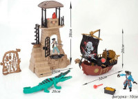 Игровой набор Пираты 3 505131