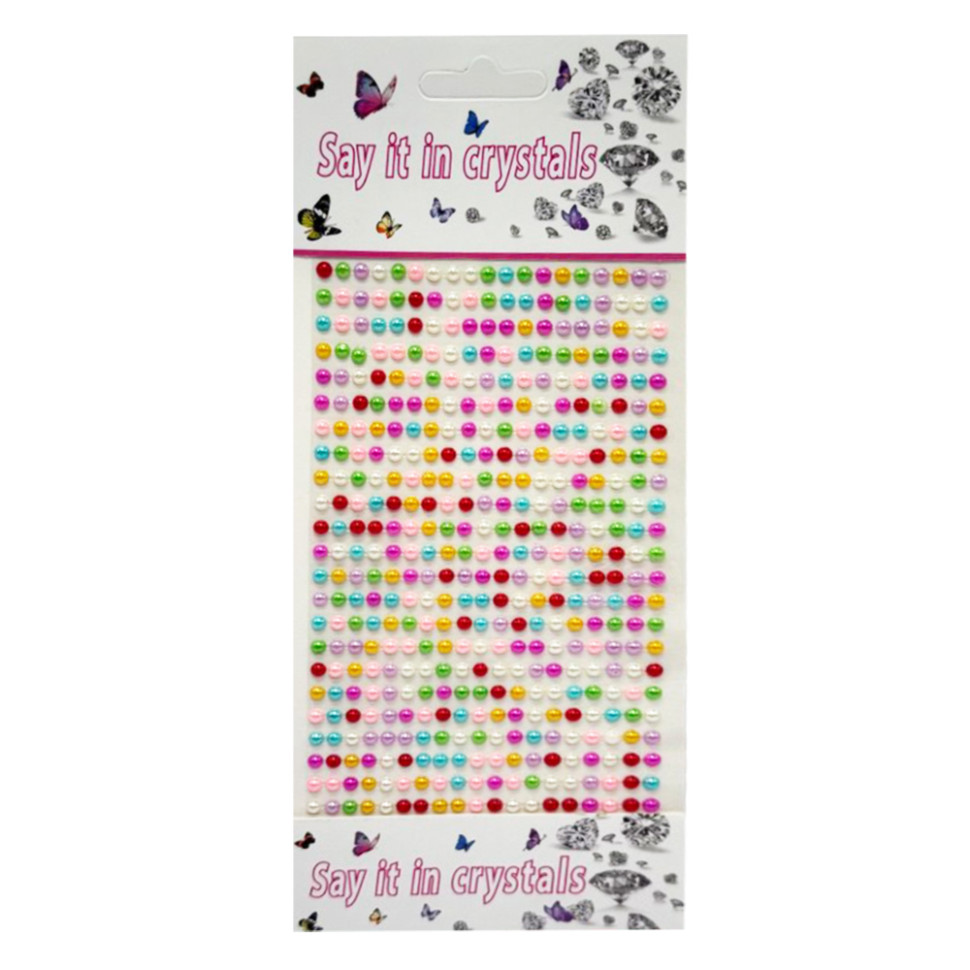 Наклейки декоративные 