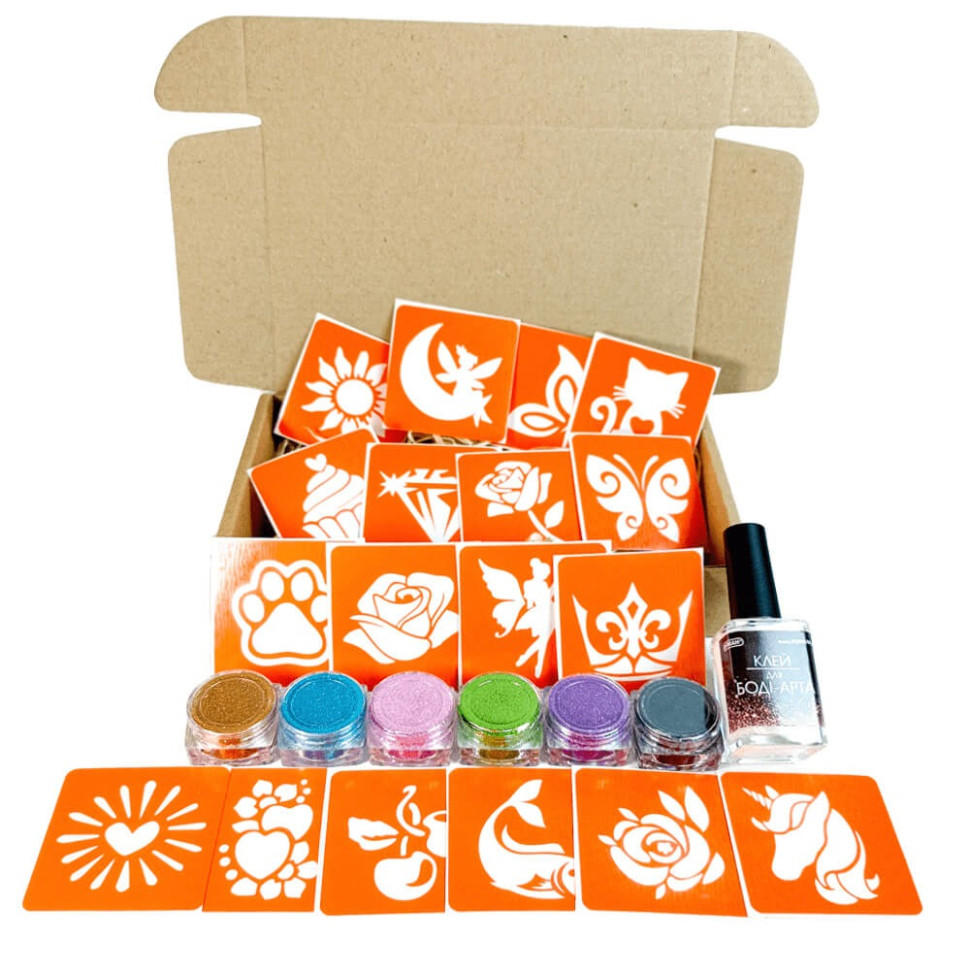 Набір для біо-тату 