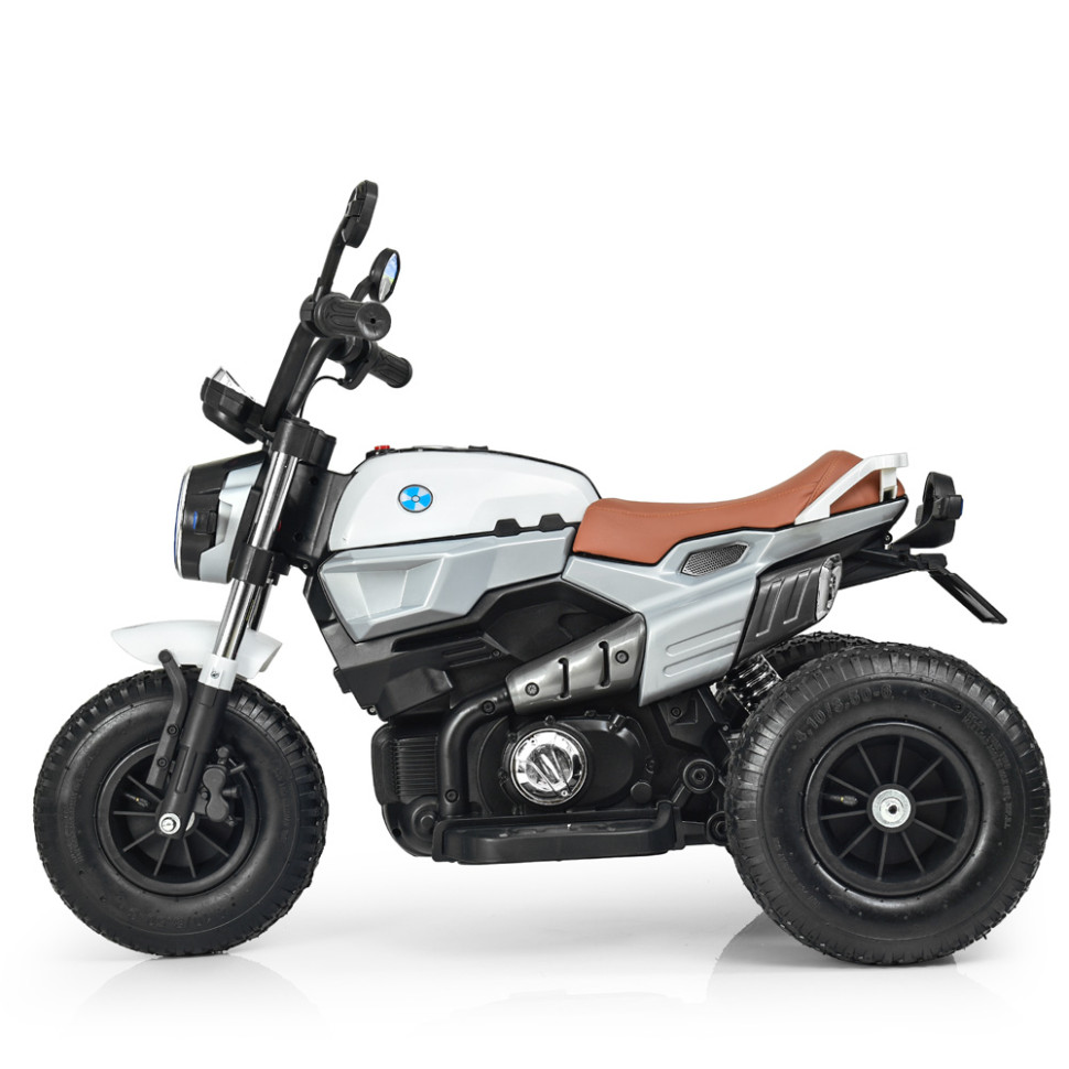Детский электромобиль Мотоцикл Bambi Racer M 3687AL-1 до 60 кг