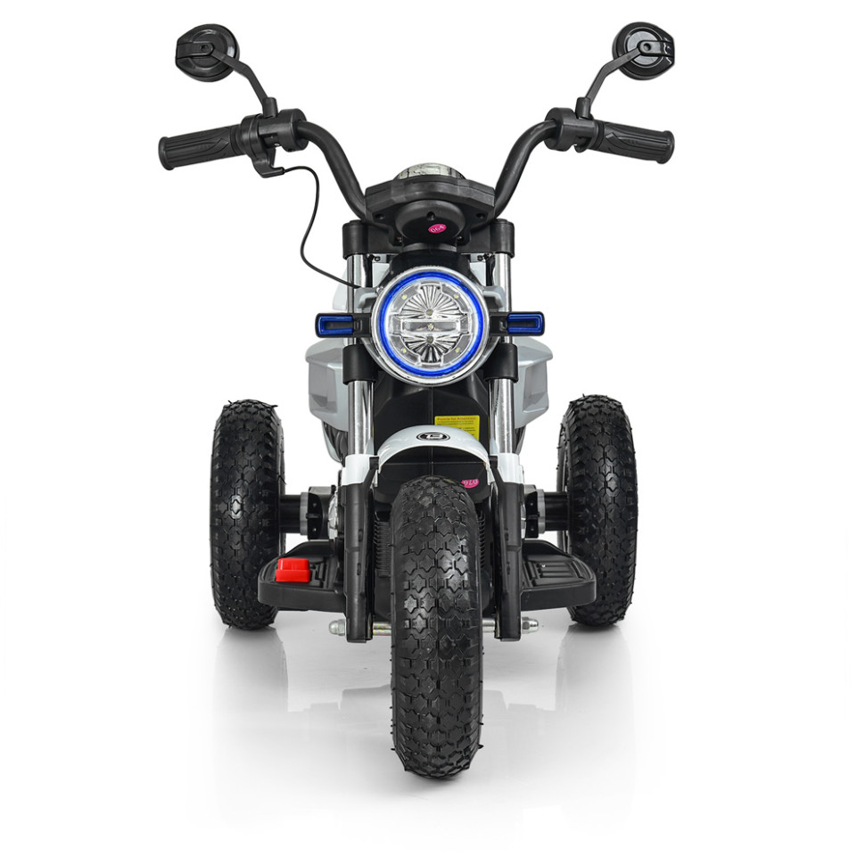 Детский электромобиль Мотоцикл Bambi Racer M 3687AL-1 до 60 кг