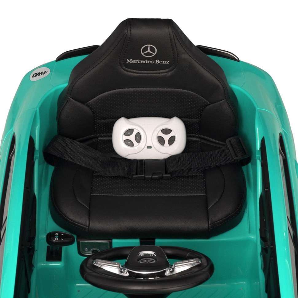 Дитячий електромобіль Машина Bambi M 5851EBLR-15 до 30 кг