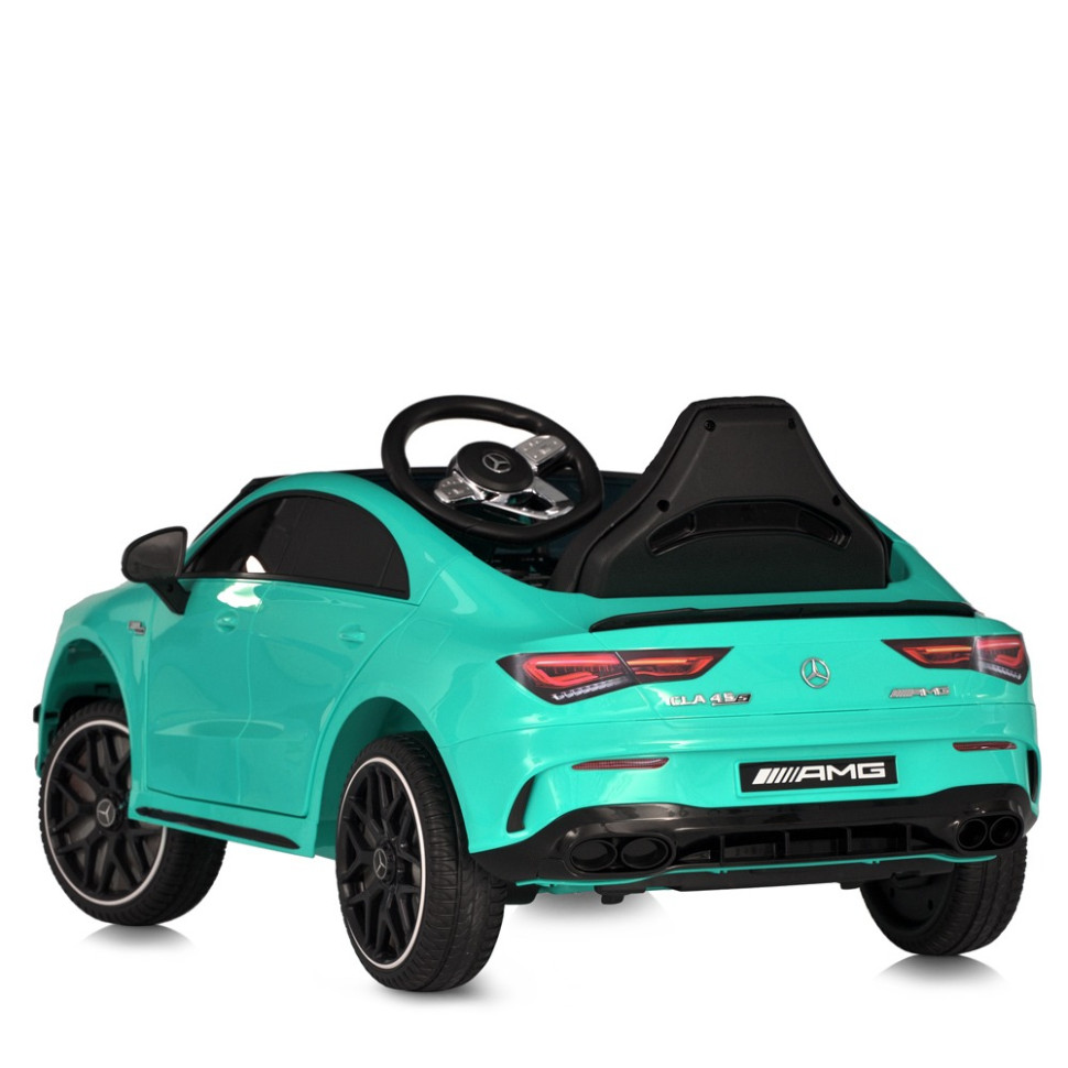 Дитячий електромобіль Машина Bambi M 5851EBLR-15 до 30 кг
