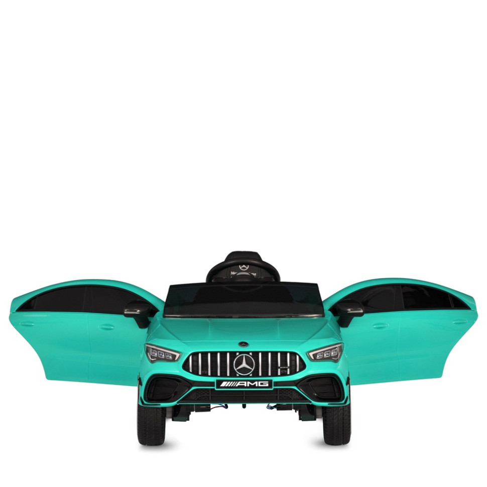 Дитячий електромобіль Машина Bambi M 5851EBLR-15 до 30 кг