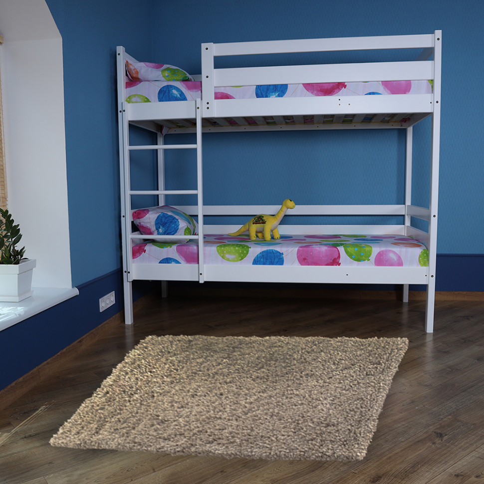 Двоярусне ліжко SportBaby babyson 5, 80x190см