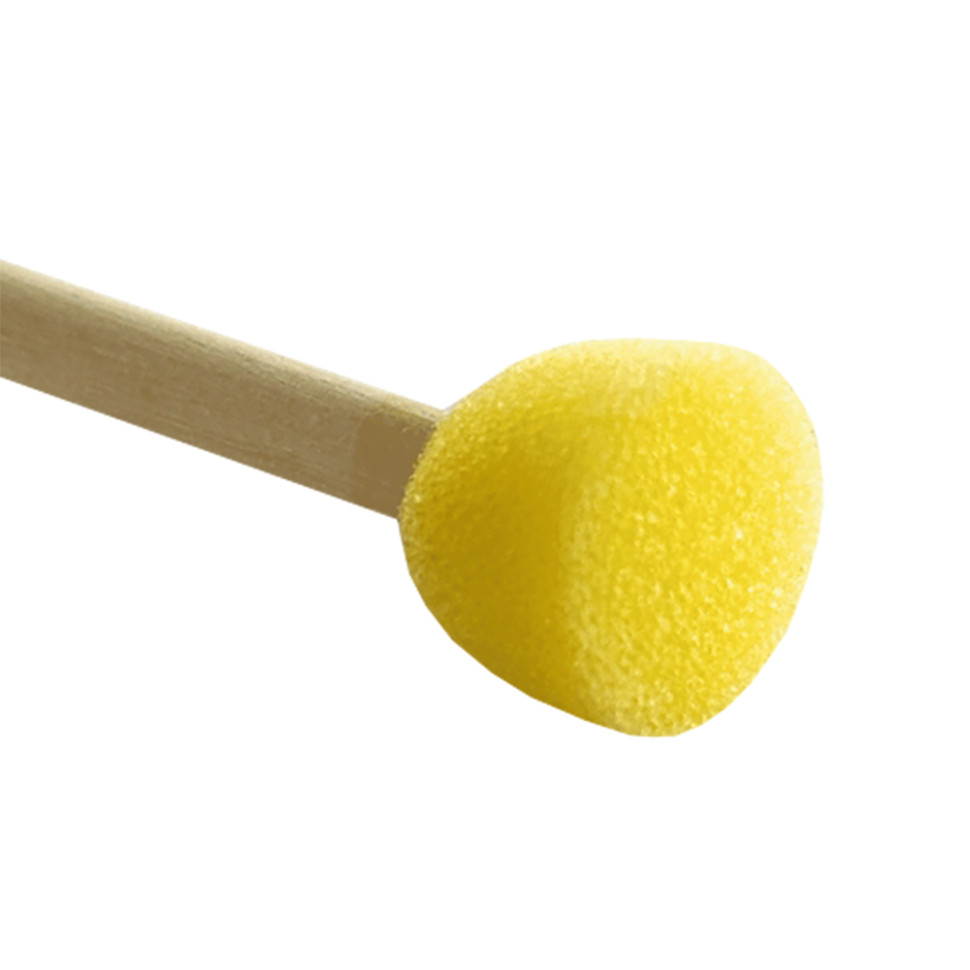 Спонж для нанесення захисного лаку Brushme SP30 діаметр 30 мм