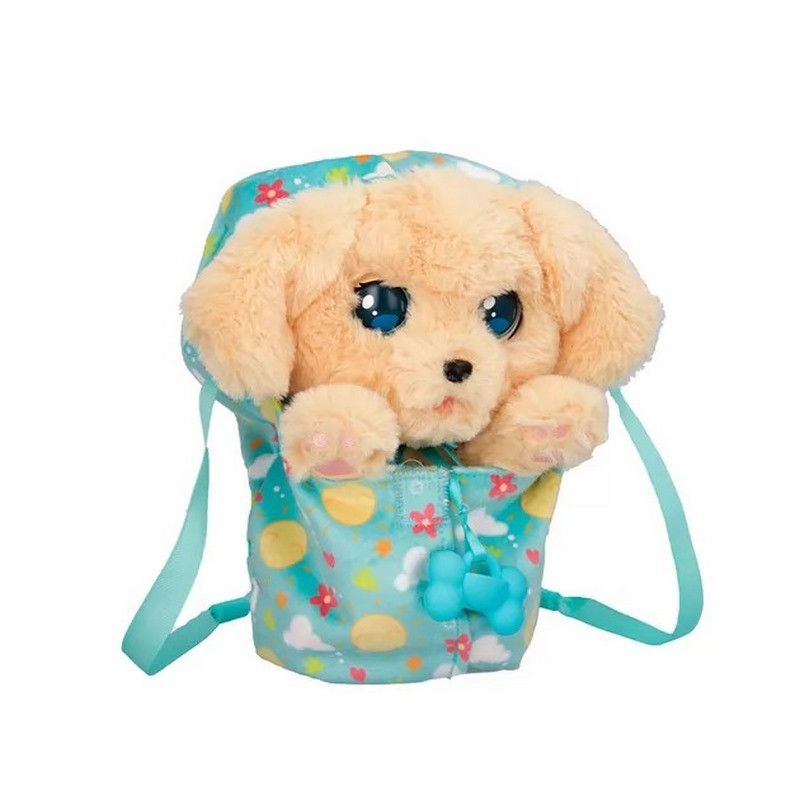 Інтерактивна іграшка ЦУЦЕНЯ ЛАБРАДОРА Baby Paws 921146IM