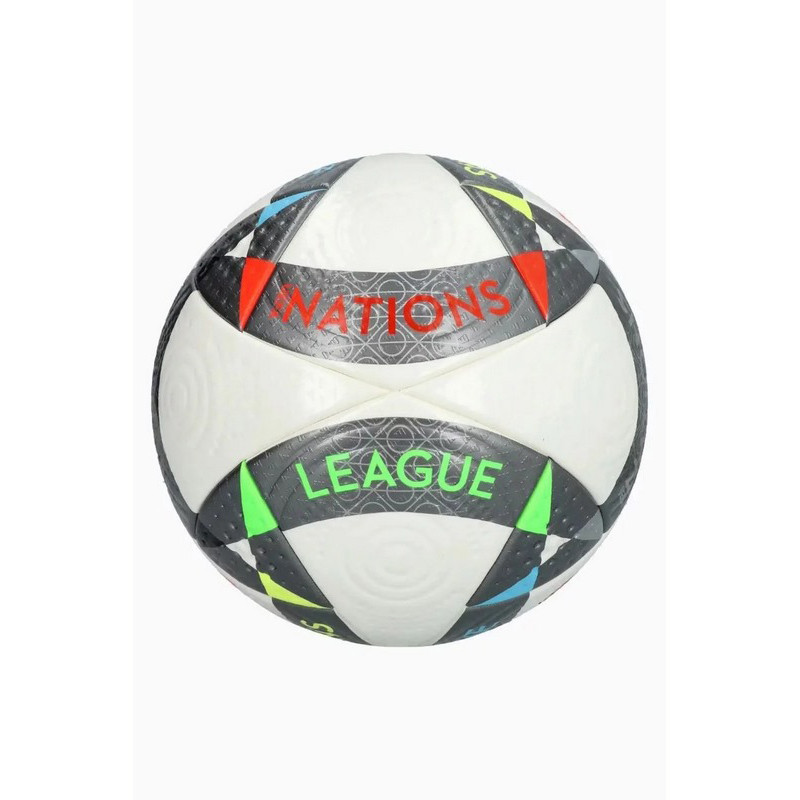 Футбольний м’яч UEFA Nations League 2024 Pro Adidas IS7441 розмір 5