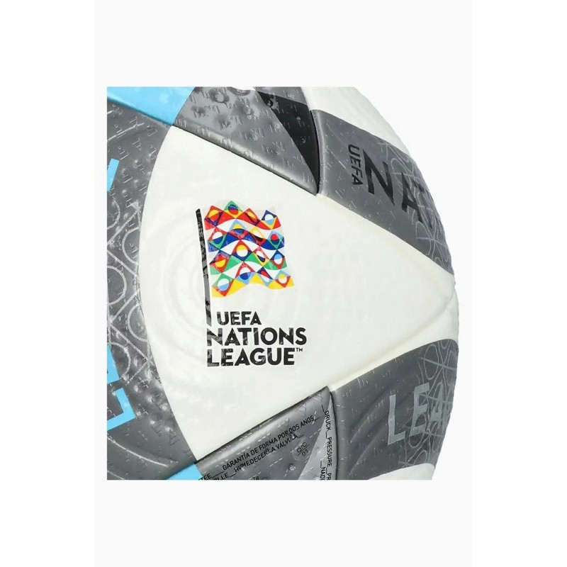 Футбольний м’яч UEFA Nations League 2024 Pro Adidas IS7441 розмір 5