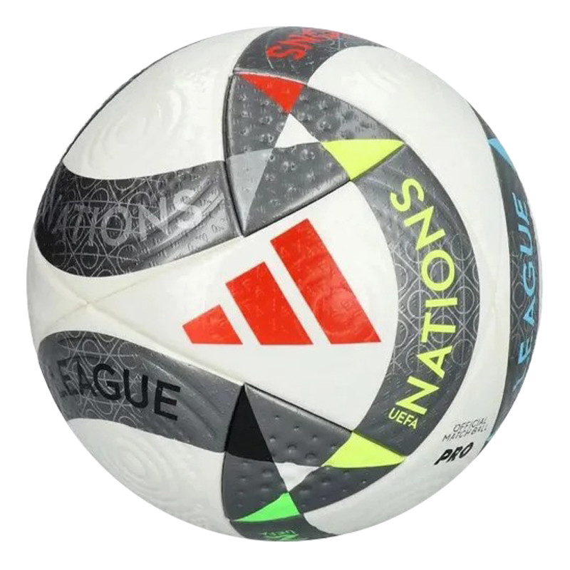 Футбольний м’яч UEFA Nations League 2024 Pro Adidas IS7441 розмір 5