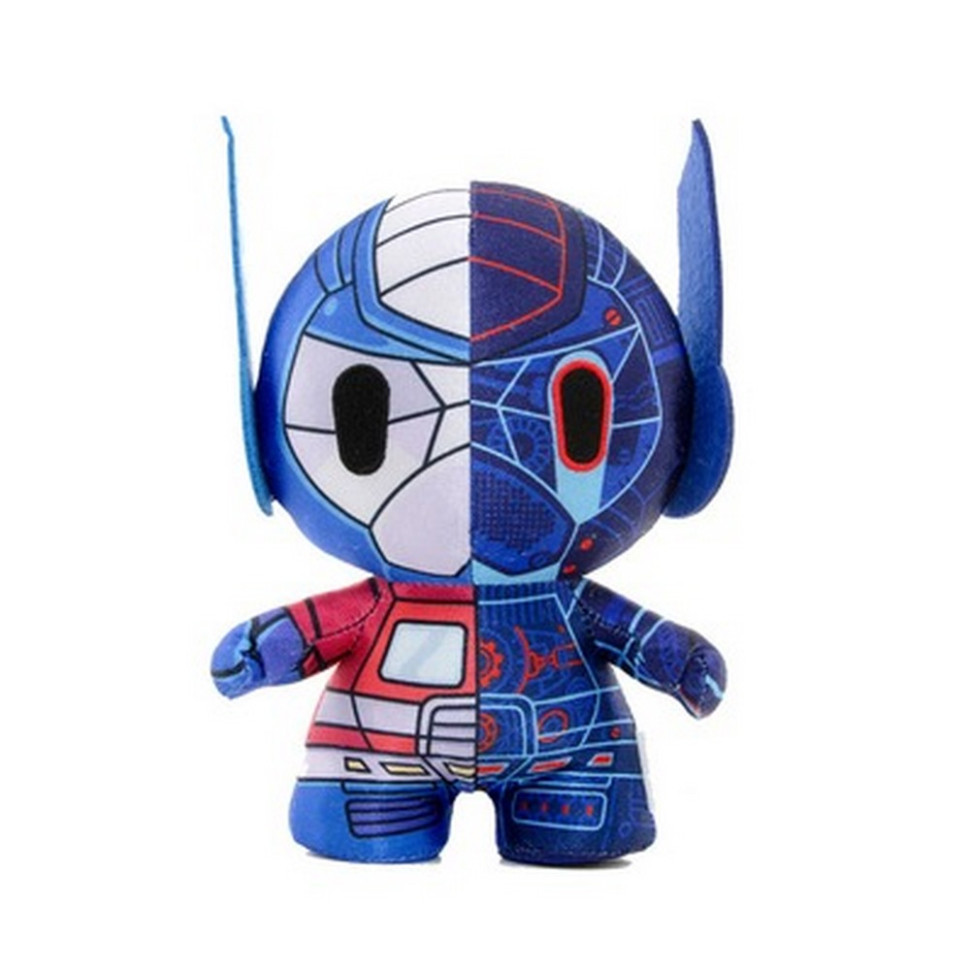 Коллекционная игрушка Transformers Оптимус Прайм YUME 19309, 17,5 см