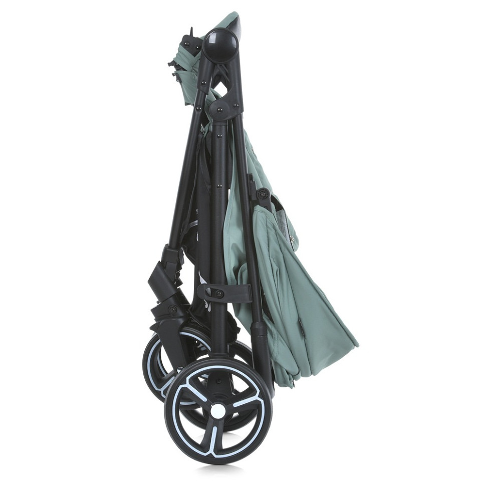 Коляска детская прогулочная Bambi M 4249-2 Green Matt