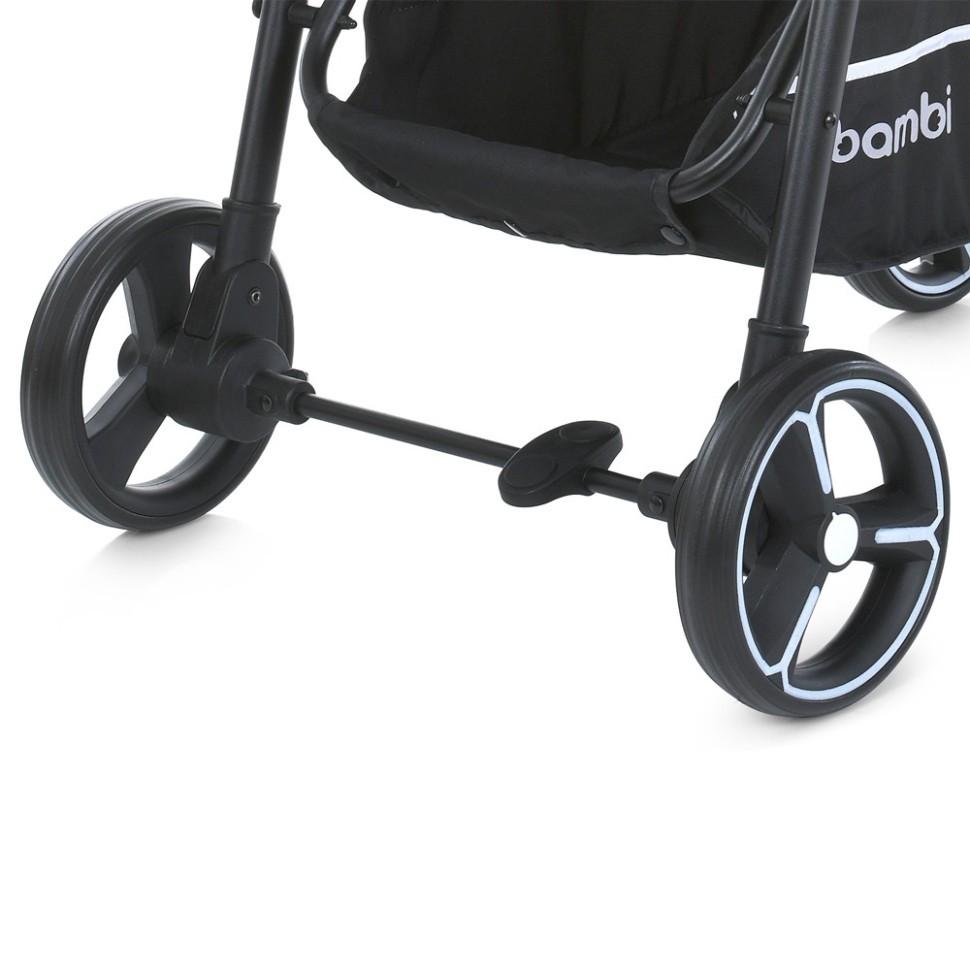 Коляска детская прогулочная Bambi M 4249-2 Green Matt