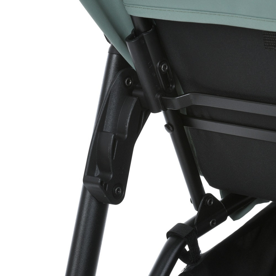 Коляска детская прогулочная Bambi M 4249-2 Green Matt