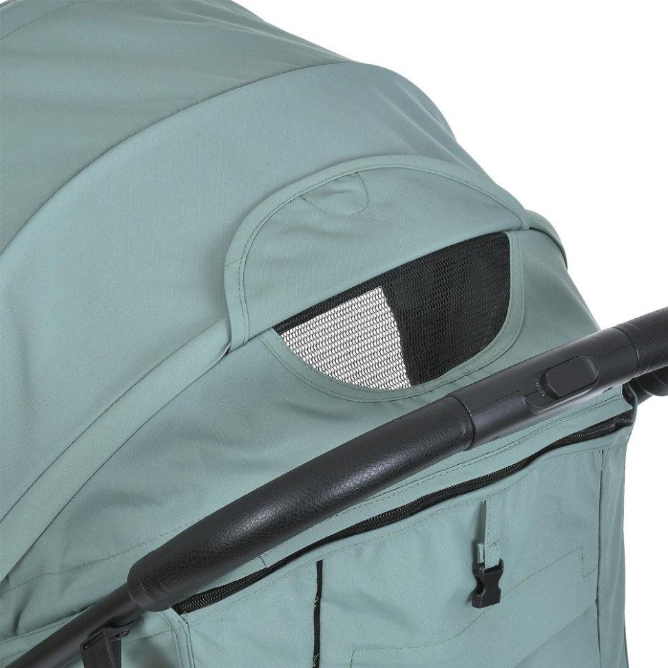 Коляска детская прогулочная Bambi M 4249-2 Green Matt
