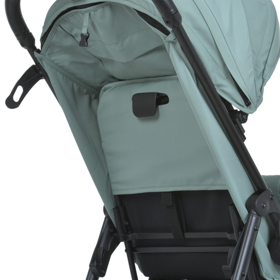 Коляска детская прогулочная Bambi M 4249-2 Green Matt