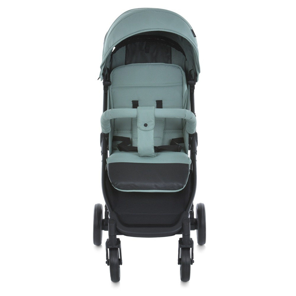 Коляска детская прогулочная Bambi M 4249-2 Green Matt