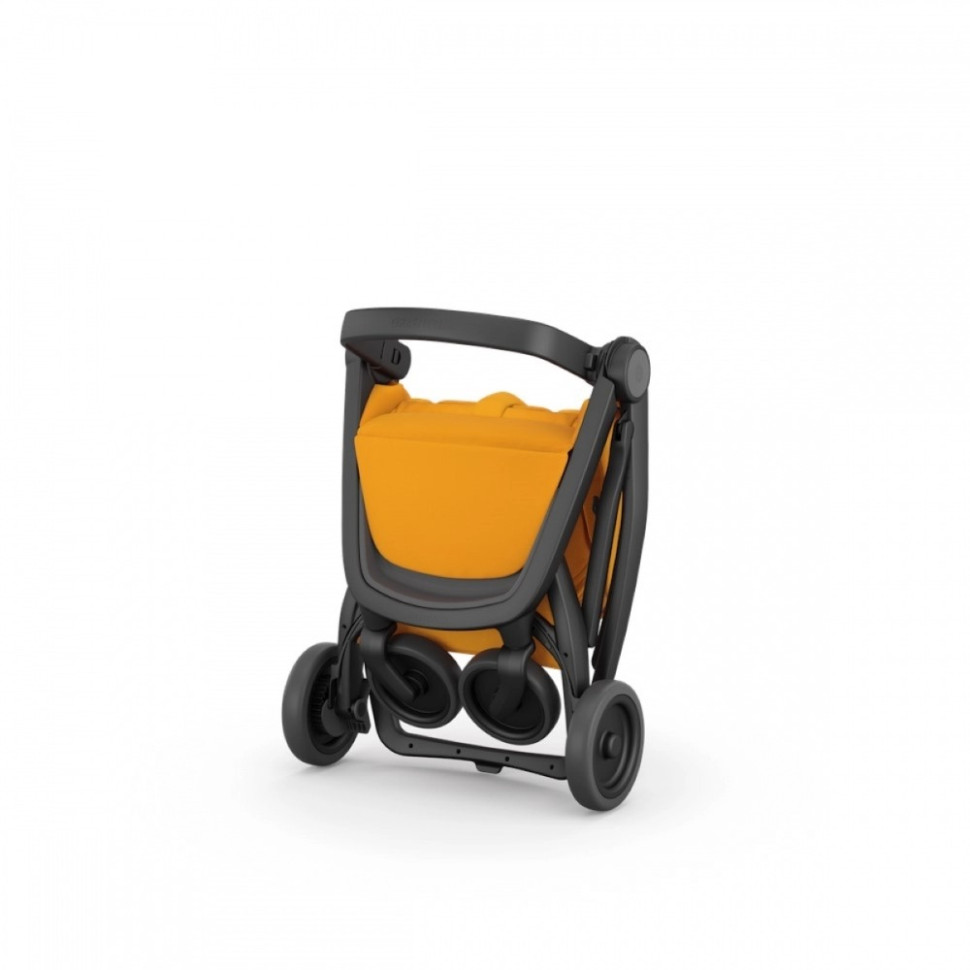 Прогулянкова коляска Classic Greentom 8719323779952 Sunflower-Black