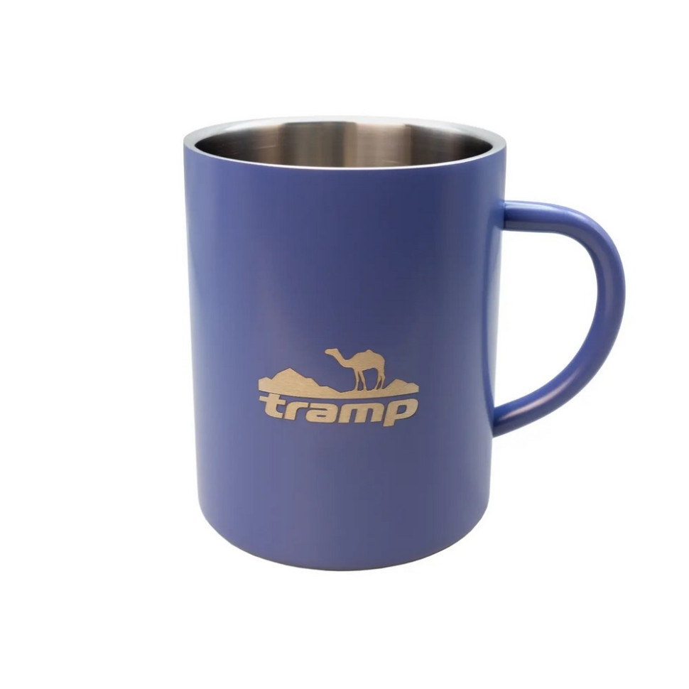 Термокружка TRAMP UTRC-010, 400 мл, темно-синій