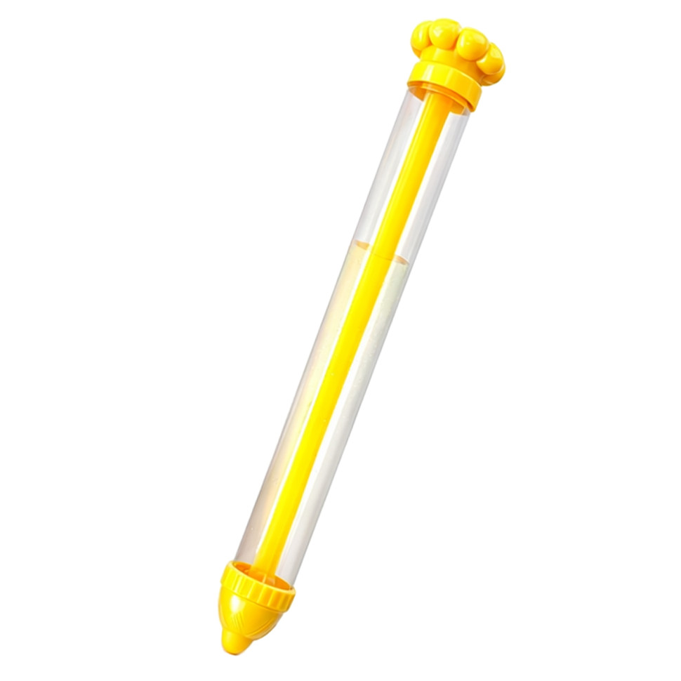 Водный пистолет Bambi 3376A(Yellow) 3 варианта разбрызгивания воды