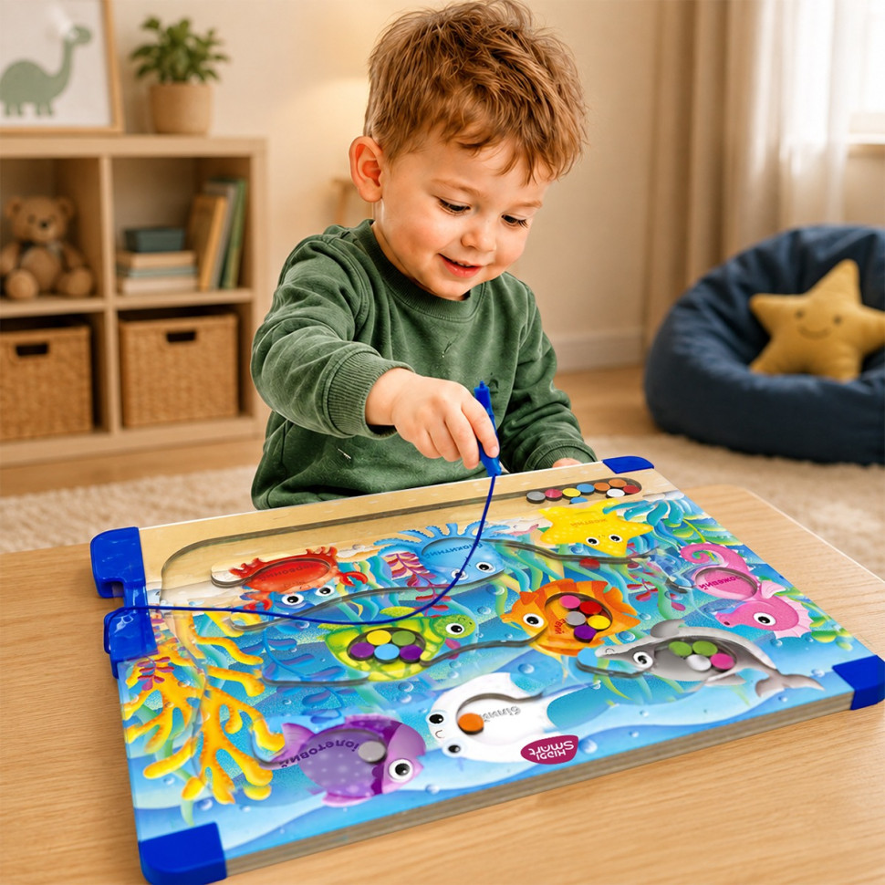Развивающая игра 
