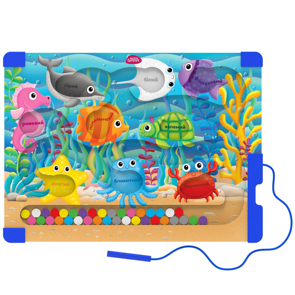 Развивающая игра 