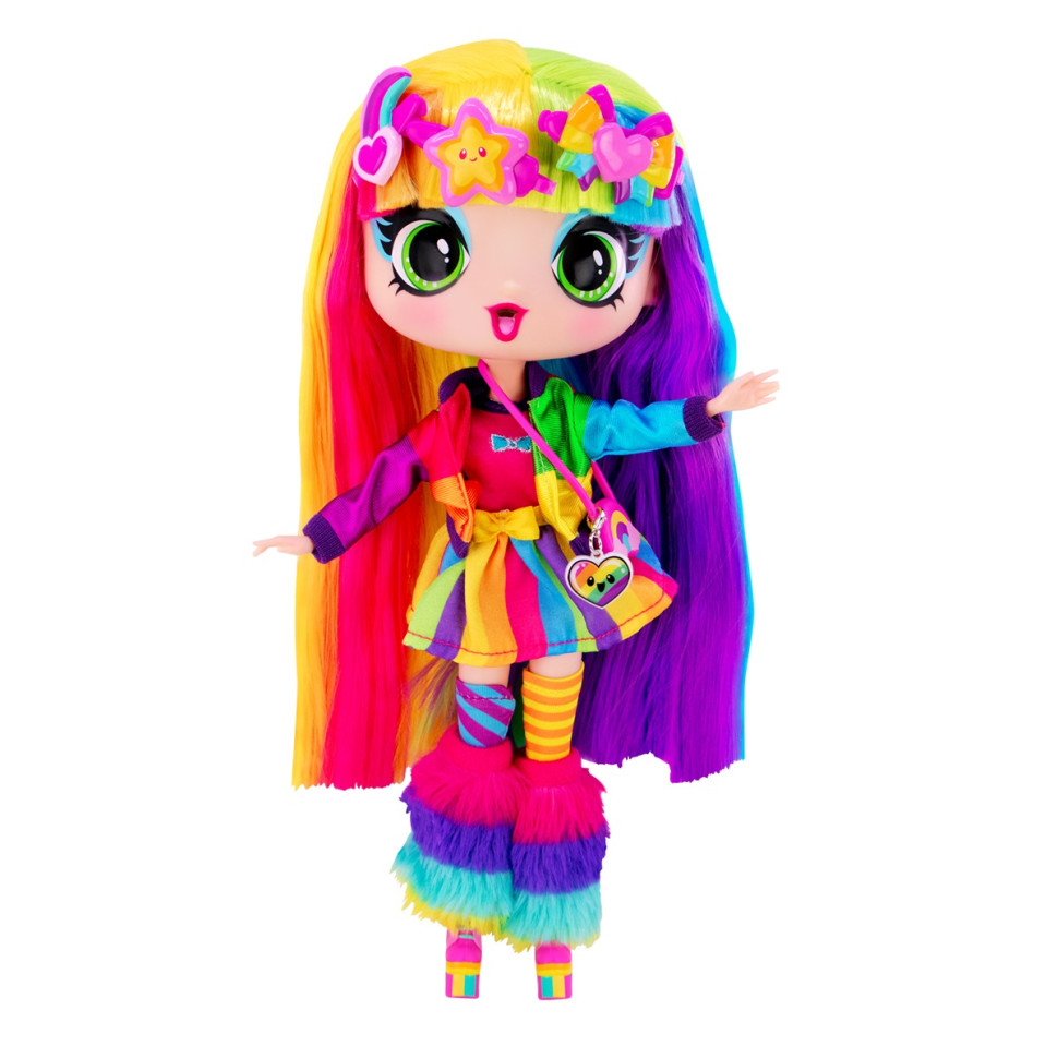 Ігровий набір з лялькою ДЕКОРА DECORA GIRLZ D1005 з аксесуарами