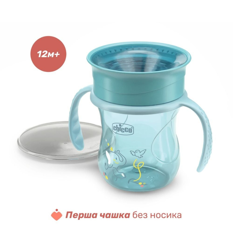 Дитяча пластикова чашка