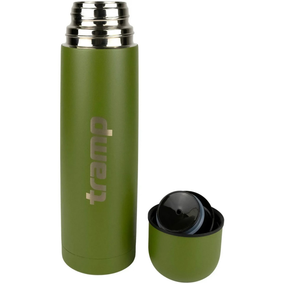 Термос Basic Tramp UTRC-104-olive 0,75 л, оливковый