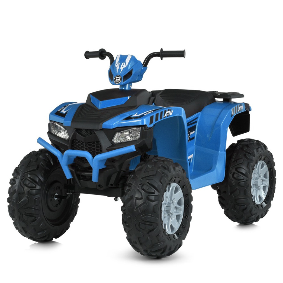 Дитячий електромобіль Квадроцикл Bambi Racer M 6060EL-4 (24V) до 35 кг