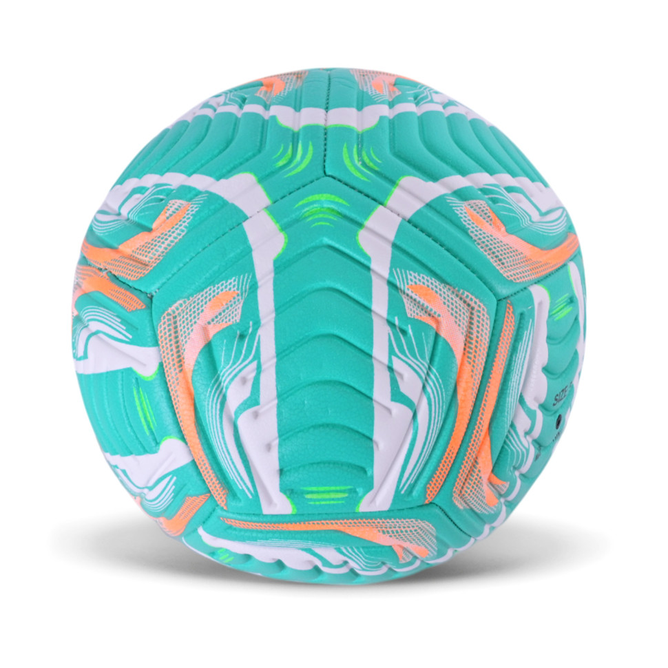 М'яч футбольний Bambi FB25538(Green) розмір №5, PU, ​​420 гр