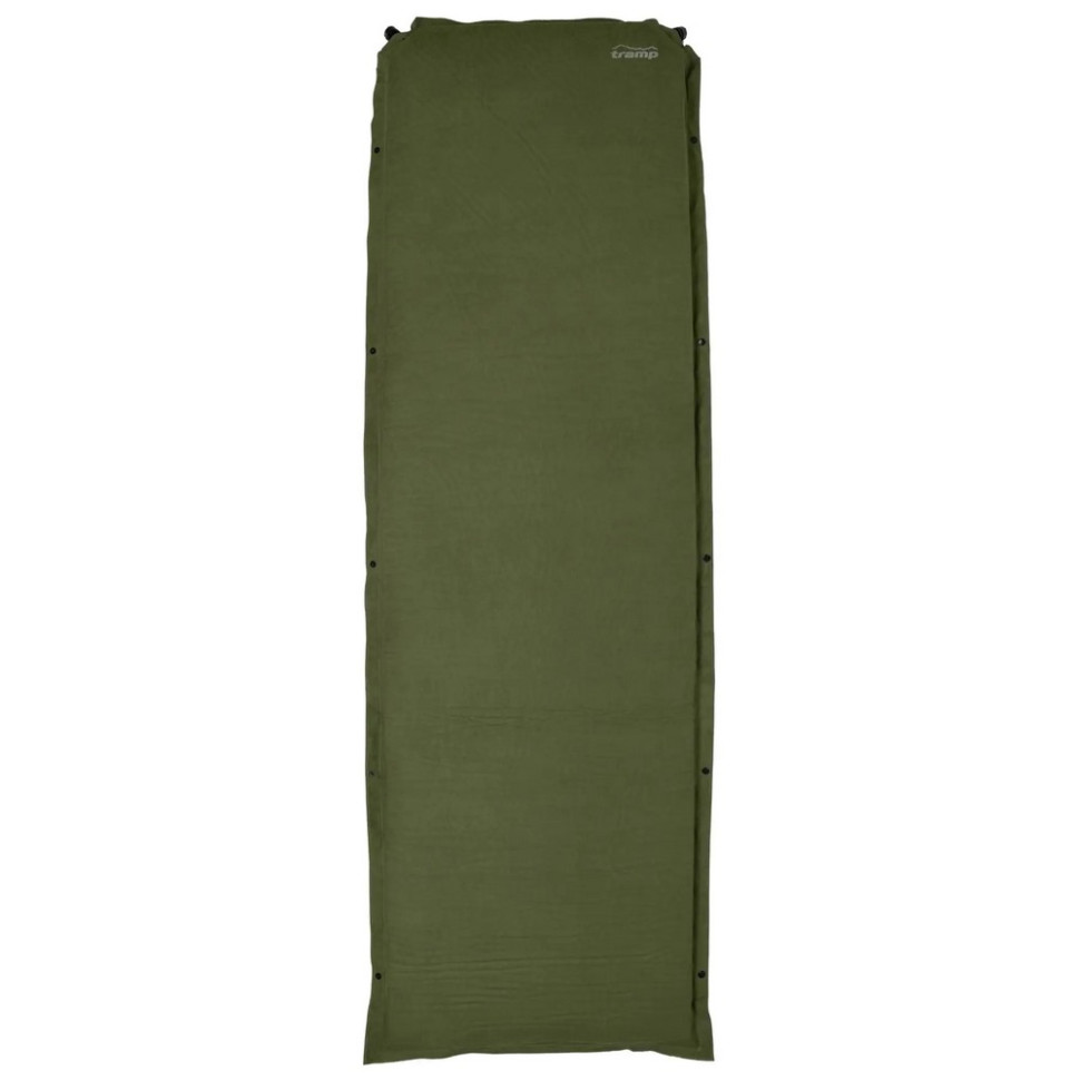 Коврик самонадувающийся COMFORT Tramp UTRI-009-dark-olive 194 х 57 х 7 см