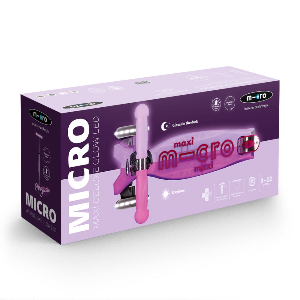 Дитячий самокат Micro MMD367 серії 