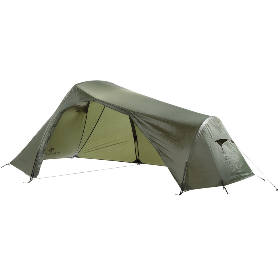 Палатка Lightent 1 Pro Ferrino 928975 Olive Green (92172LOOOFR) Одноместная