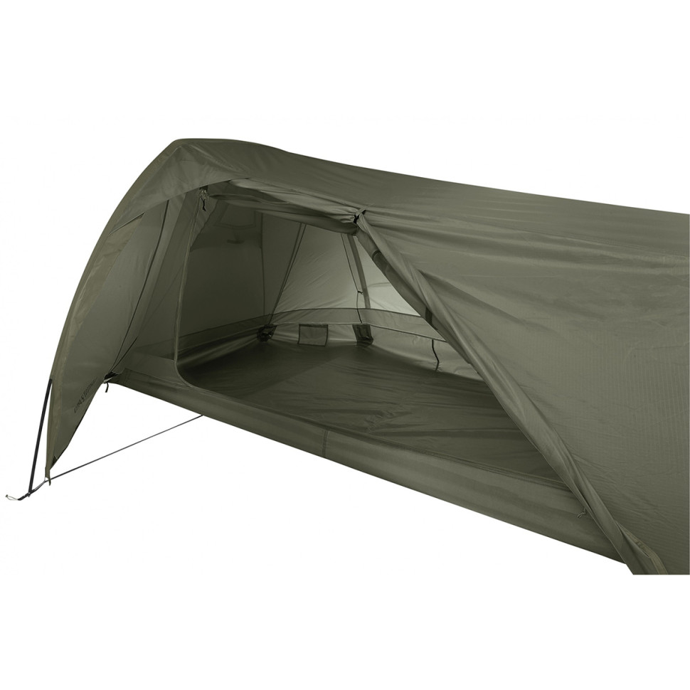 Палатка Lightent 1 Pro Ferrino 928975 Olive Green (92172LOOOFR) Одноместная