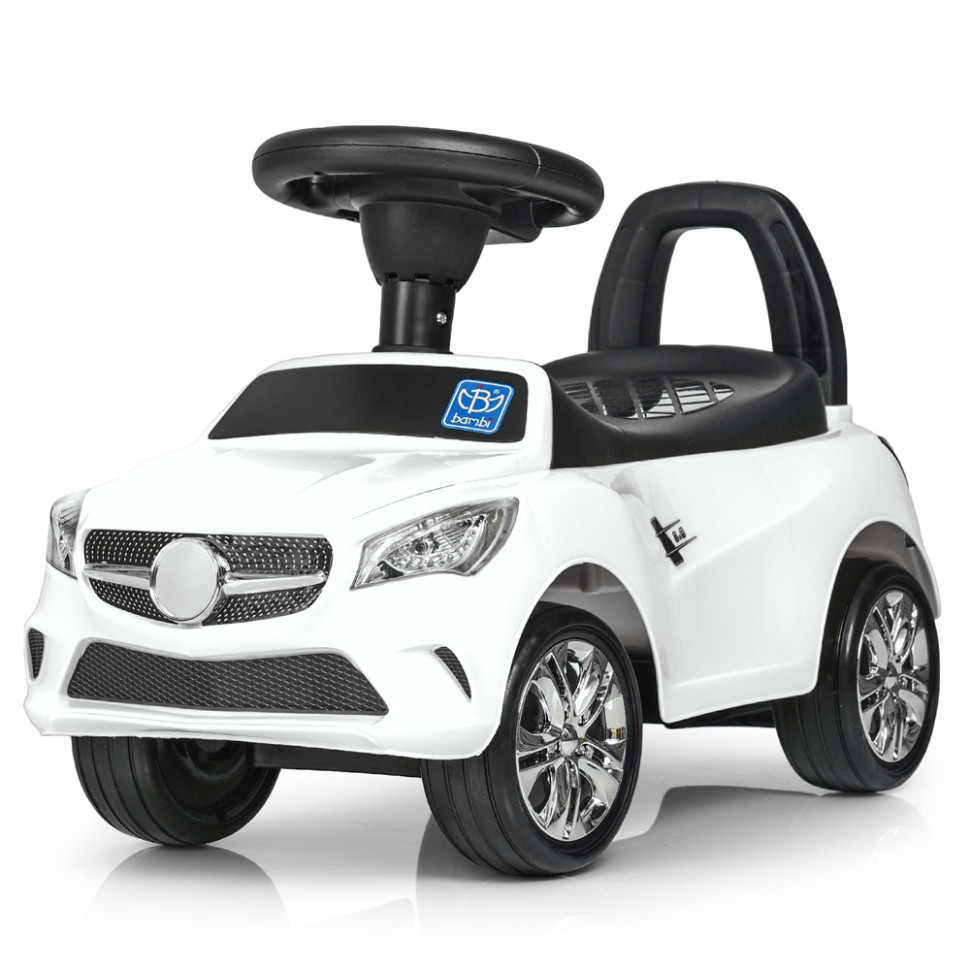 Детская каталка-толокар Bambi M 3147C-1 с музыкой и светом