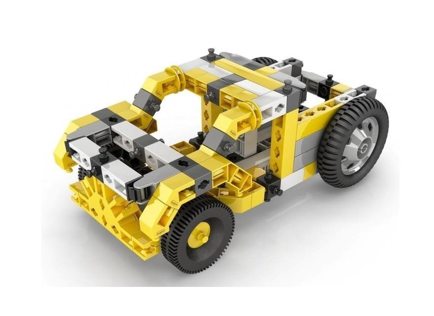 Авто-конструктор INVENTOR 16 в 1 - Будівельна техніка 1 634