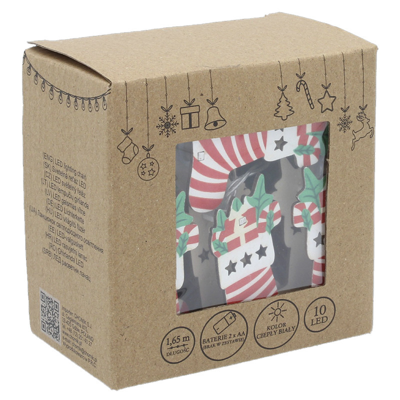 Гірлянда світлодіодна